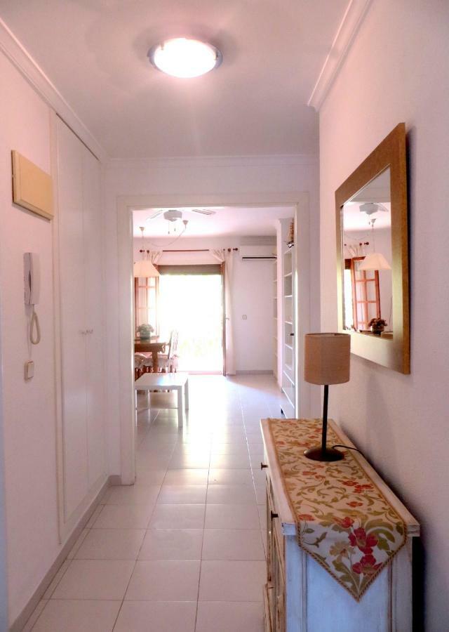 Apartament La Isla Jávea Zewnętrze zdjęcie