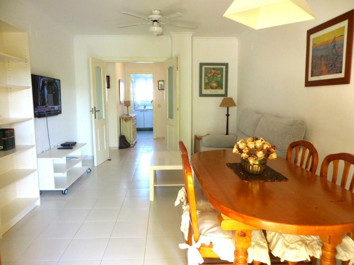 Apartament La Isla Jávea Zewnętrze zdjęcie