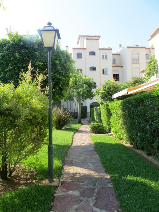 Apartament La Isla Jávea Zewnętrze zdjęcie