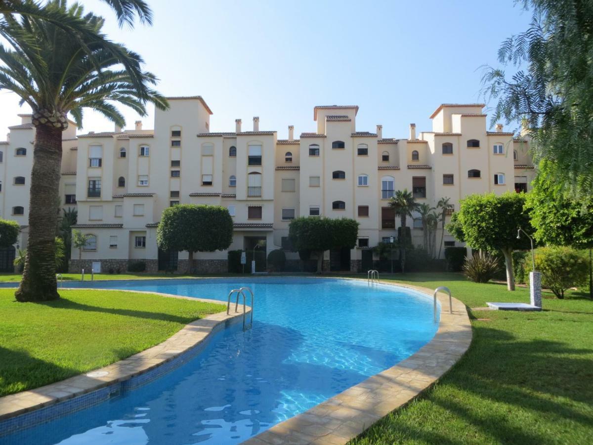 Apartament La Isla Jávea Zewnętrze zdjęcie