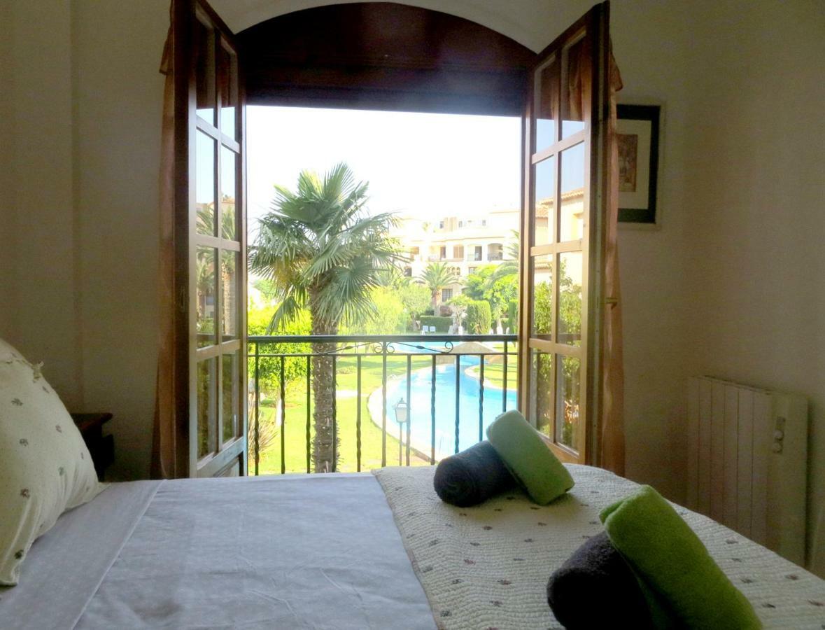 Apartament La Isla Jávea Zewnętrze zdjęcie